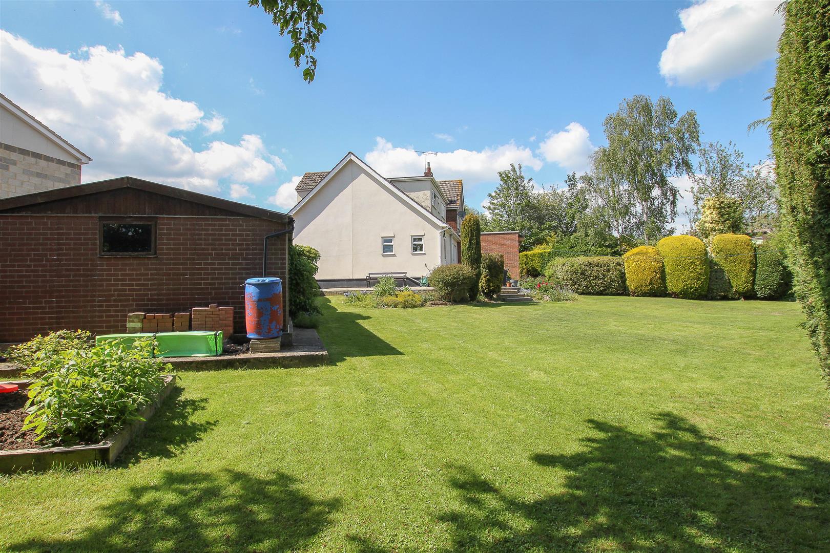 The Gardens,Doddinghurst, Brentwood Keith Ashton